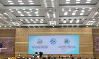 Постпред Туркменистана при ООН подчеркнула роль женщин в жизни общества и государства