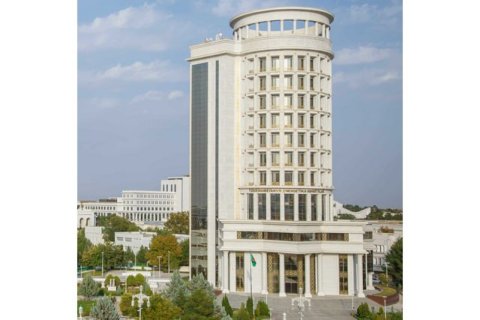 Глава Туркменистана заслушал отчёт о развитии энергетики страны