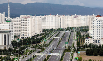 В Ашхабаде состоялись различные мероприятия