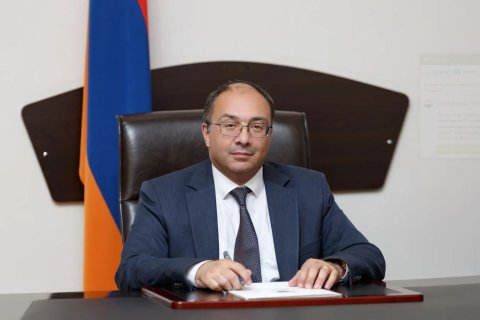 Армения заинтересована в расширении сотрудничества с Туркменистаном