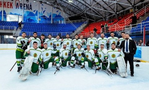 Хоккеисты Туркменистана примут участие в зимних Азиатских играх