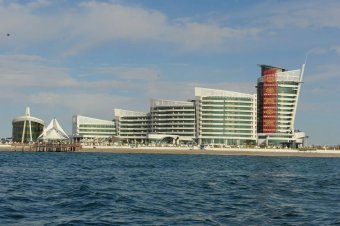 Туркменистан готовится к крупным международным мероприятиям в «Авазе»  