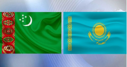 Главы МИД Туркменистана и Казахстана обсудили ключевые направления межгосударственных отношений