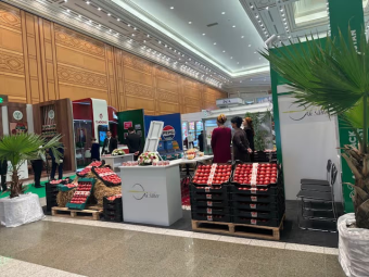 В Ашхабаде открылась выставка Agro Pack Turkmenistan – 2026