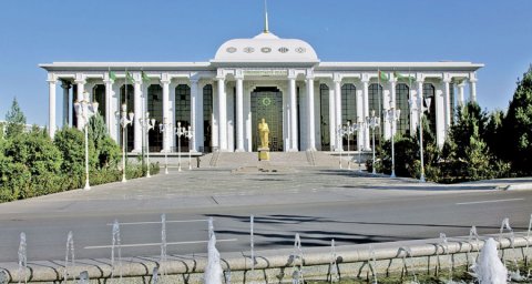 В Туркменистане аккредитован Чрезвычайный и Полномочный Посол Испании 
