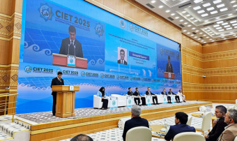 Туркменистан расширяет сотрудничество в сфере «зелёной» энергетики