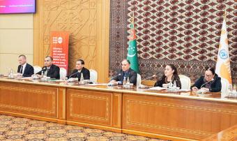 В Ашхабаде обсудили достижения по Целям устойчивого развития