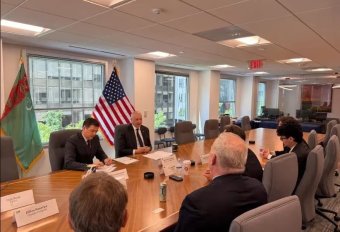 Туркменистан и США активизируют экономический диалог 