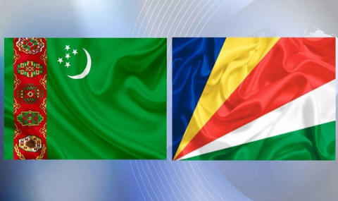 Туркменистан и Сейшелы обсудили сотрудничество по телефону