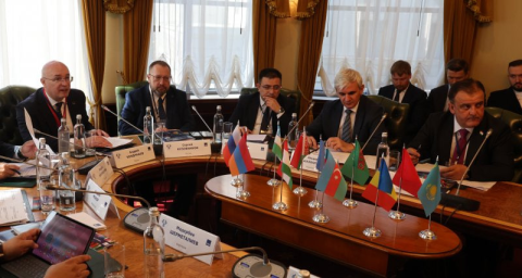 Туркменистан выступил на заседании Информсовета СНГ в Петербурге