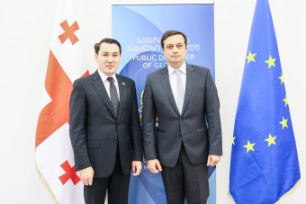 Туркменистана и Грузии развивают сотрудничество в сфере прав человека 