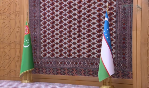 В Ашхабаде прошли брифинг и приём, организованные Посольством Узбекистана