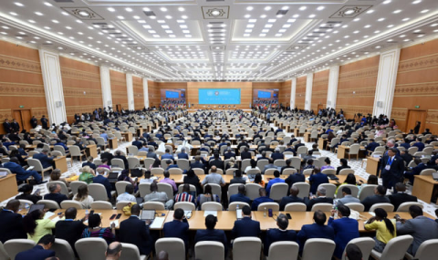 Авазинская программа действий открывает новый этап для 32 стран без выхода к морю