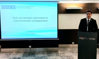 Представитель Туркменистана стал участником обучающей конференции в Стамбуле
