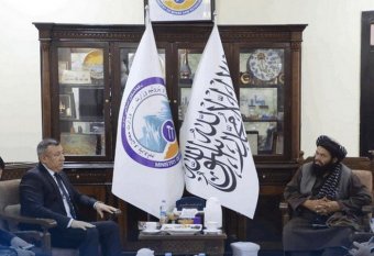 Представители Туркменистана и Афганистана обсудили реализацию газопровода ТАПИ