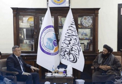 Представители Туркменистана и Афганистана обсудили реализацию газопровода ТАПИ