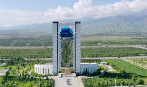 Туркменистан усиливает связи с международными организациями по безопасности