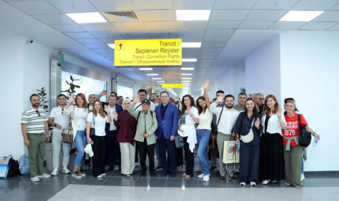 Аваза принимает участников Третьей конференции ООН по странам без выхода к морю