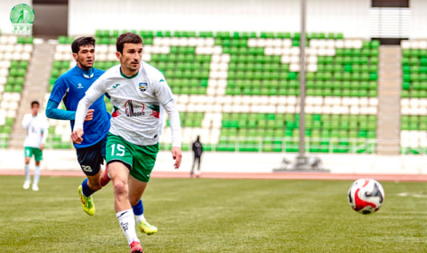 ФК «Аркадаг» досрочно пробился в полуфинал турнира в Ашхабаде