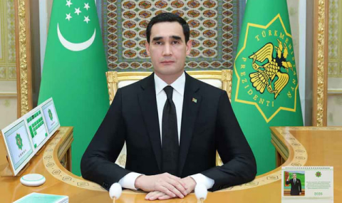 Президент Туркменистана провёл очередное заседание Кабинета Министров