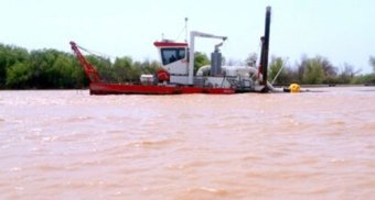 Современные технологии для улучшения орошаемых земель в Дашогузском велаяте