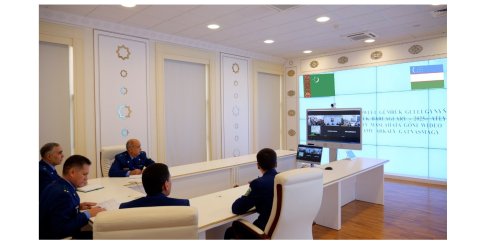 Туркменистан на пути цифровой трансформации в таможенной сфере