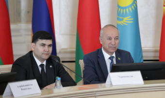 В Минске прошло заседание Совета постоянных представителей СНГ
