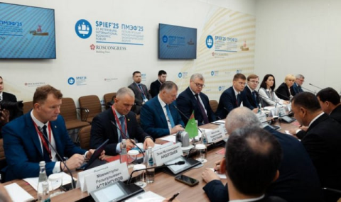 Астраханские фирмы нацелены на расширение в Туркменистан