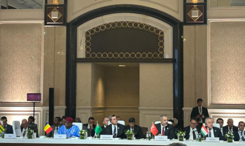 Проходит визит главы МИД Туркменистана в Дохе