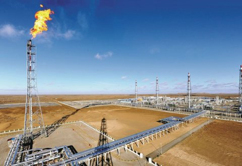 Нефтегазовый сектор Туркменистана – ключевая отрасль национальной экономики
