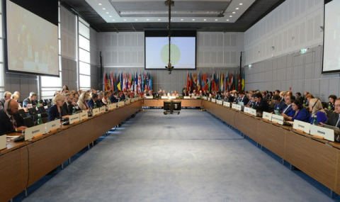 Туркменистан подчеркнул важность нейтралитета на заседании совета ОБСЕ