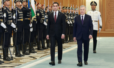 Туркменистан и Узбекистан укрепляют стратегический диалог на саммите лидеров ЦА