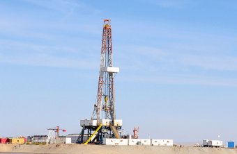 Буровики «Körpeje» успешно ввели в строй три новые нефтяные скважины