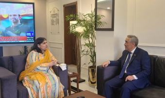 Туркменистан и Пакистан обсудили сотрудничество в сфере профессионального образования