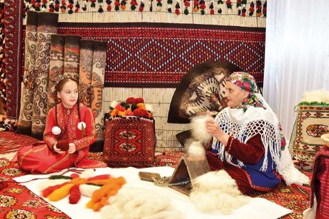 В Туркменистане утверждён план июльских мероприятий и торжеств