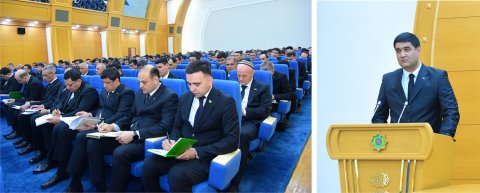 Подведены итоги работы ТЭК Туркменистана за первый квартал 2025 года