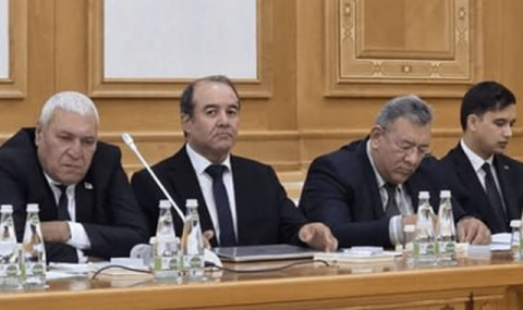 Специалисты Туркменистана обсудили вопросы биобезопасности