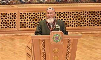 Ряд граждан Туркменистана удостоены звания «Почетный старейшина народа»