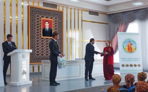 Туркменские педагоги готовятся к новому учебному году