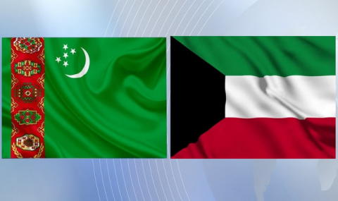 Главы МИД Туркменистана и Кувейта обсудили подготовку к форуму мира и доверия