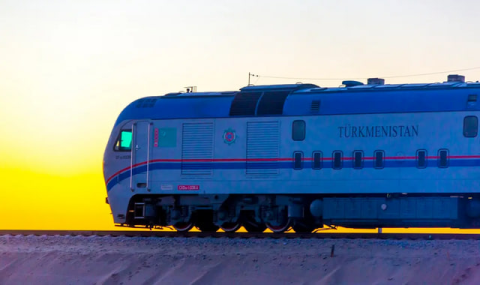Объем контейнерных перевозок через Туркменистан увеличился почти в два раза