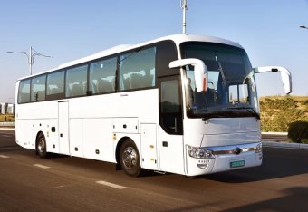 С 25 мая откроется новый ежедневный автобусный маршрут Ашхабад – Аваза 