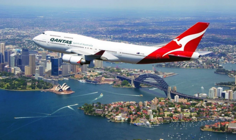 Авиакомпания Qantas Airways запустит самые длинные беспосадочные рейсы в мире