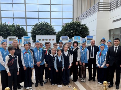 Туркменистан укрепляет культурные связи с Беларусью через молодёжный диалог