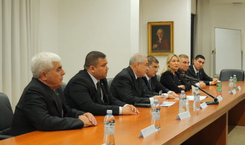 Делегация Туркменистана приняла участие в конференции к 30-летию Нейтралитета в Риме