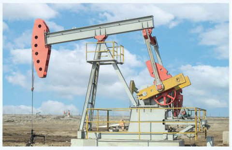 Трудовые достижения нефтяников «Goturdepenebit»