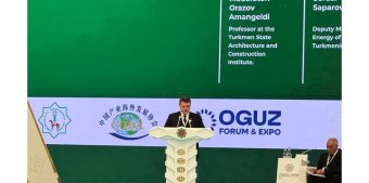 Туркменистан и Китай расширяют сотрудничество в газовой отрасли