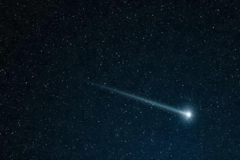 Майские Аквариды: жители Туркменистана смогут увидеть до 50 метеоров в час