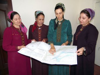 В Туркменистане расширяют поиски и увеличивают запасы подземных вод