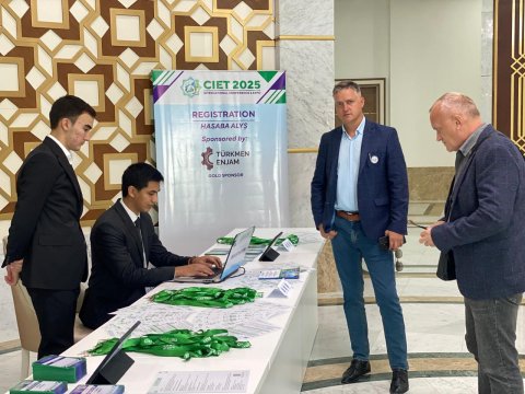 Аваза готова к Международной конференции и выставке CIET 2025